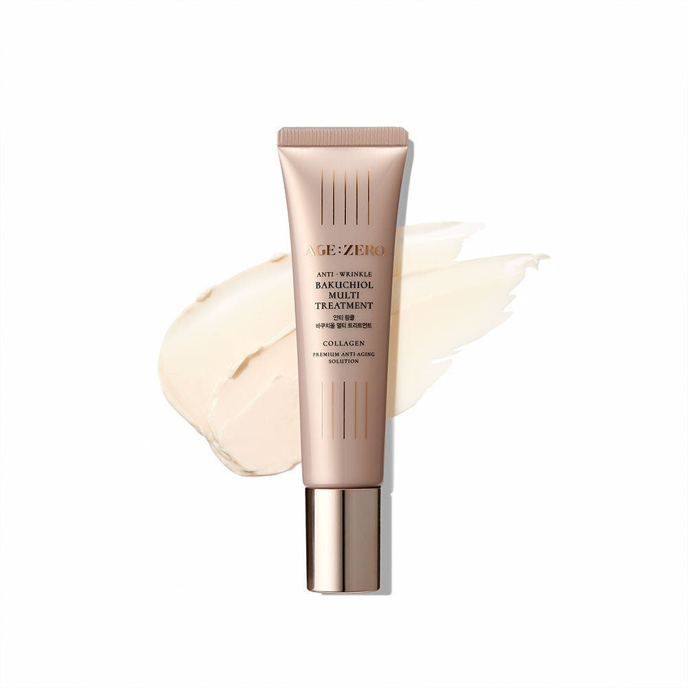 ANTI-WRINKLE BAKUCHIOL MULTI- TREATMENT