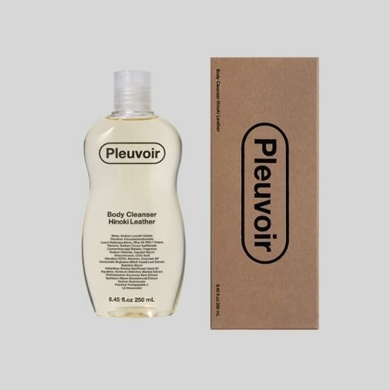 Pleuvoir BODY CLEANSER 8.45 FL.OZ 250 ML