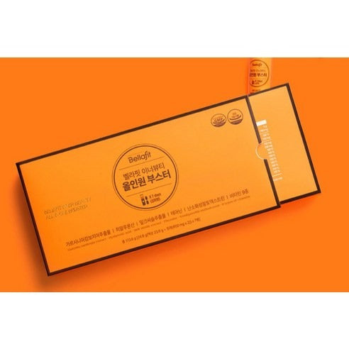 Bellafit INNERBEAUTY ALL-IN-ONE BOOSTER