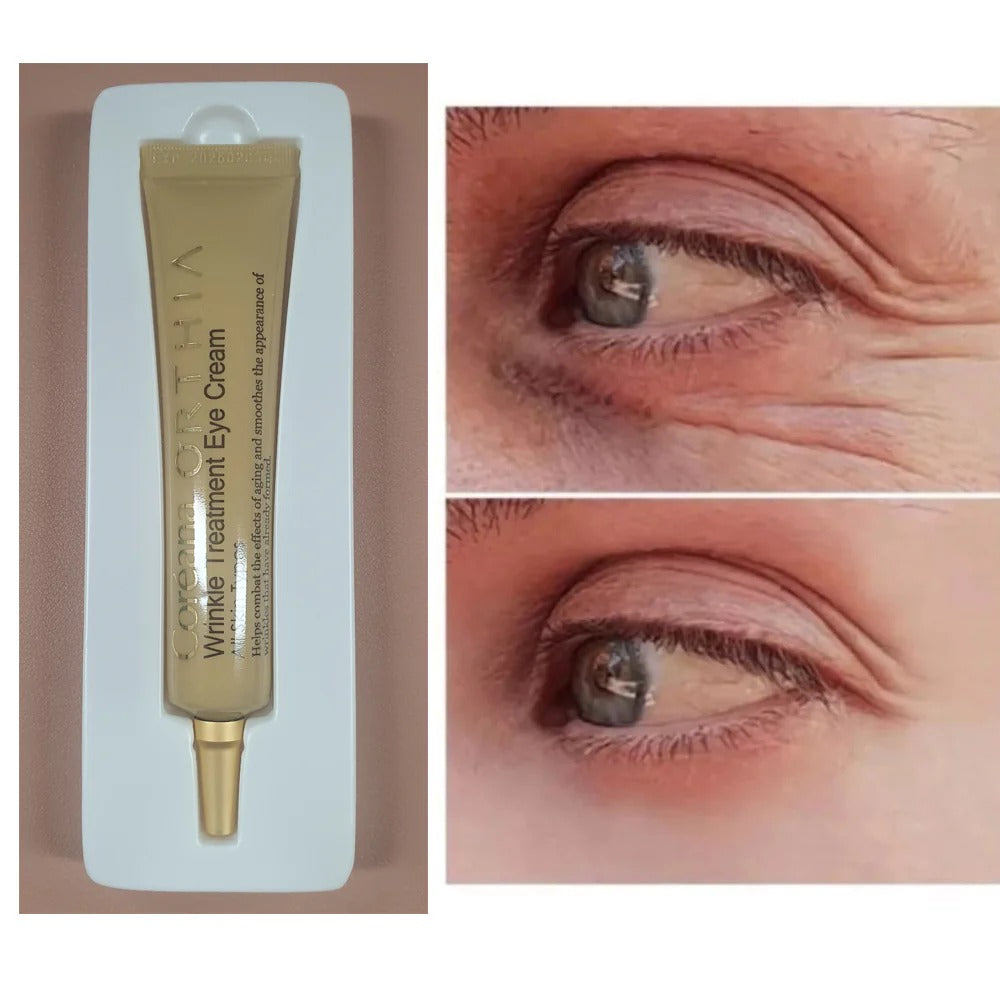 coreana ORTHIA WRINKLE TREATMENT EYE CREAM