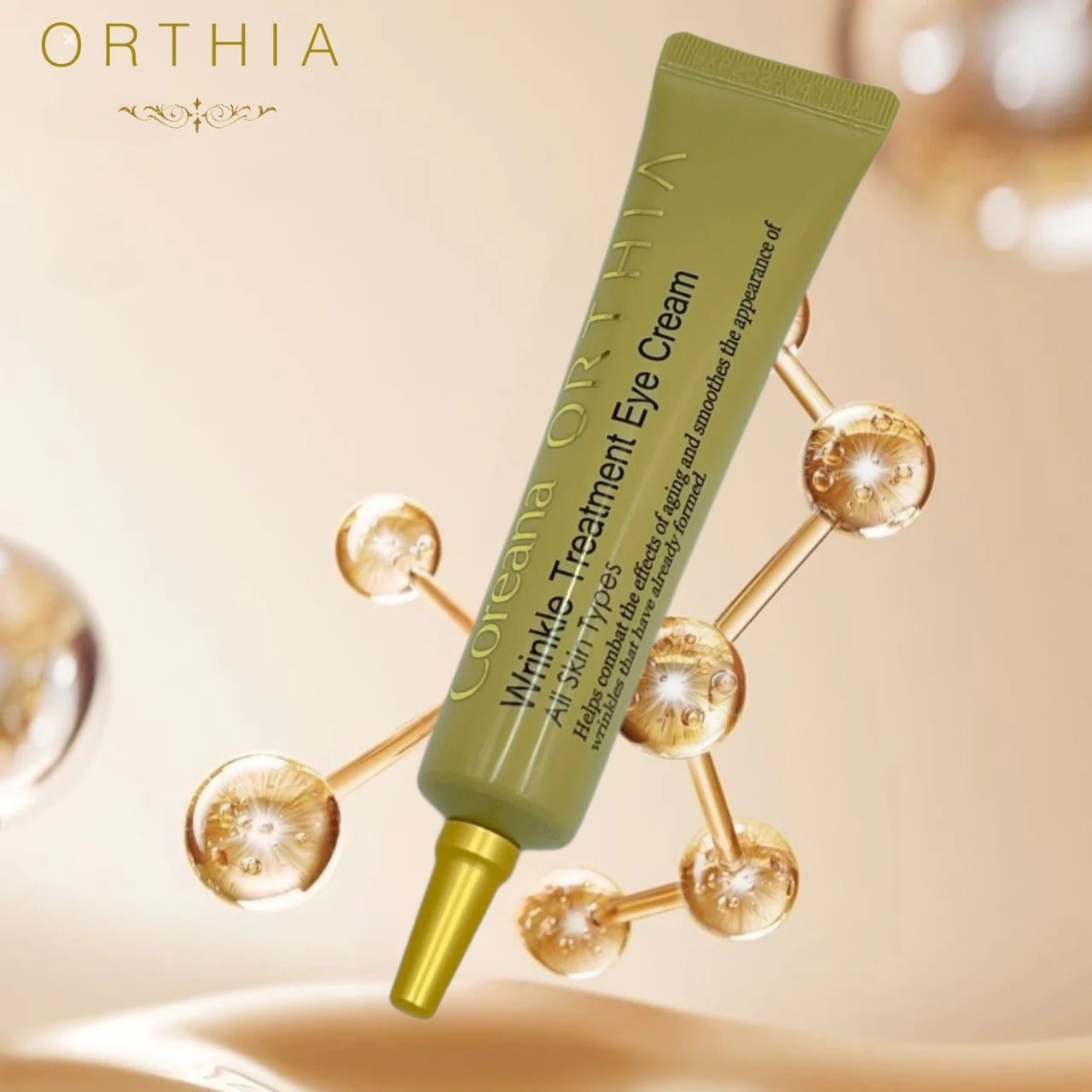 coreana ORTHIA WRINKLE TREATMENT EYE CREAM