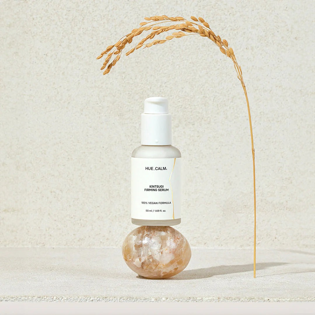 HUECALM KINTSUGI FIRMING SERUM