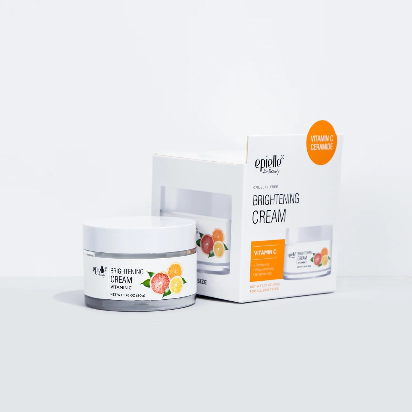 BRIGHTENING VITAMIN C FACIAL CREAM