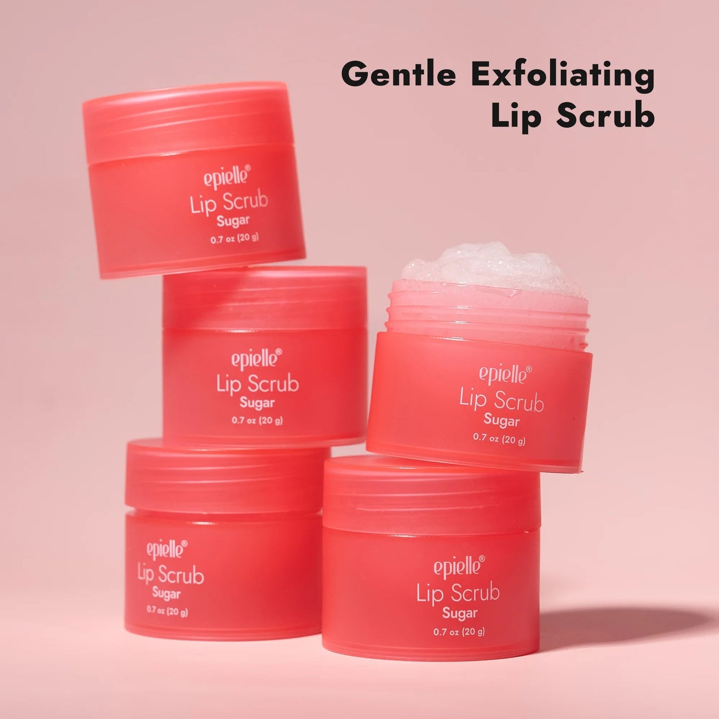 LIP OIL AND SCRUB