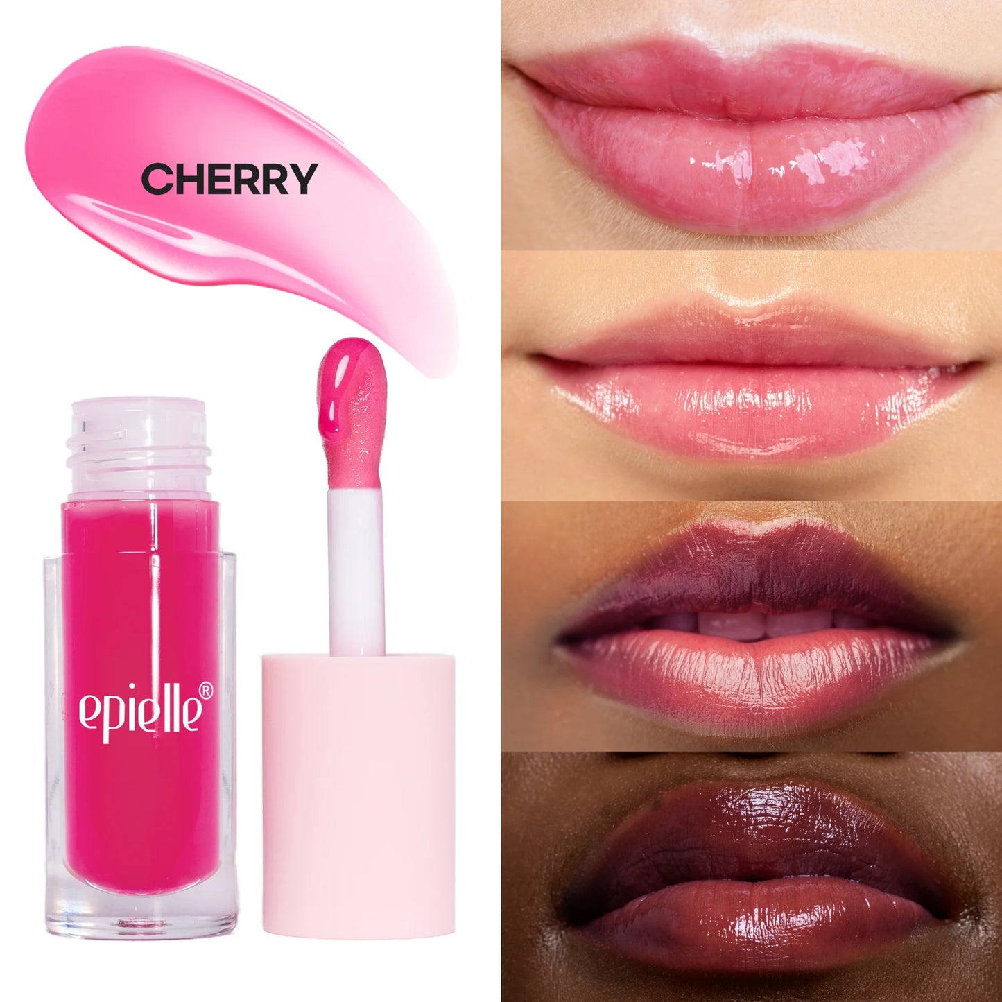 LIP GLOW OIL DUO