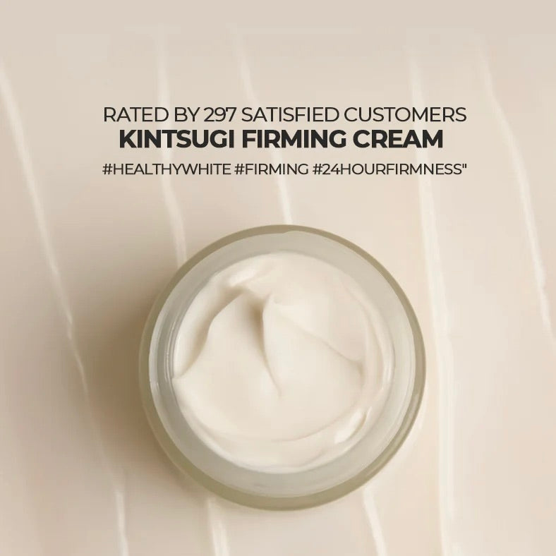 HUECALM KINTSUGI FIRMING CREAM