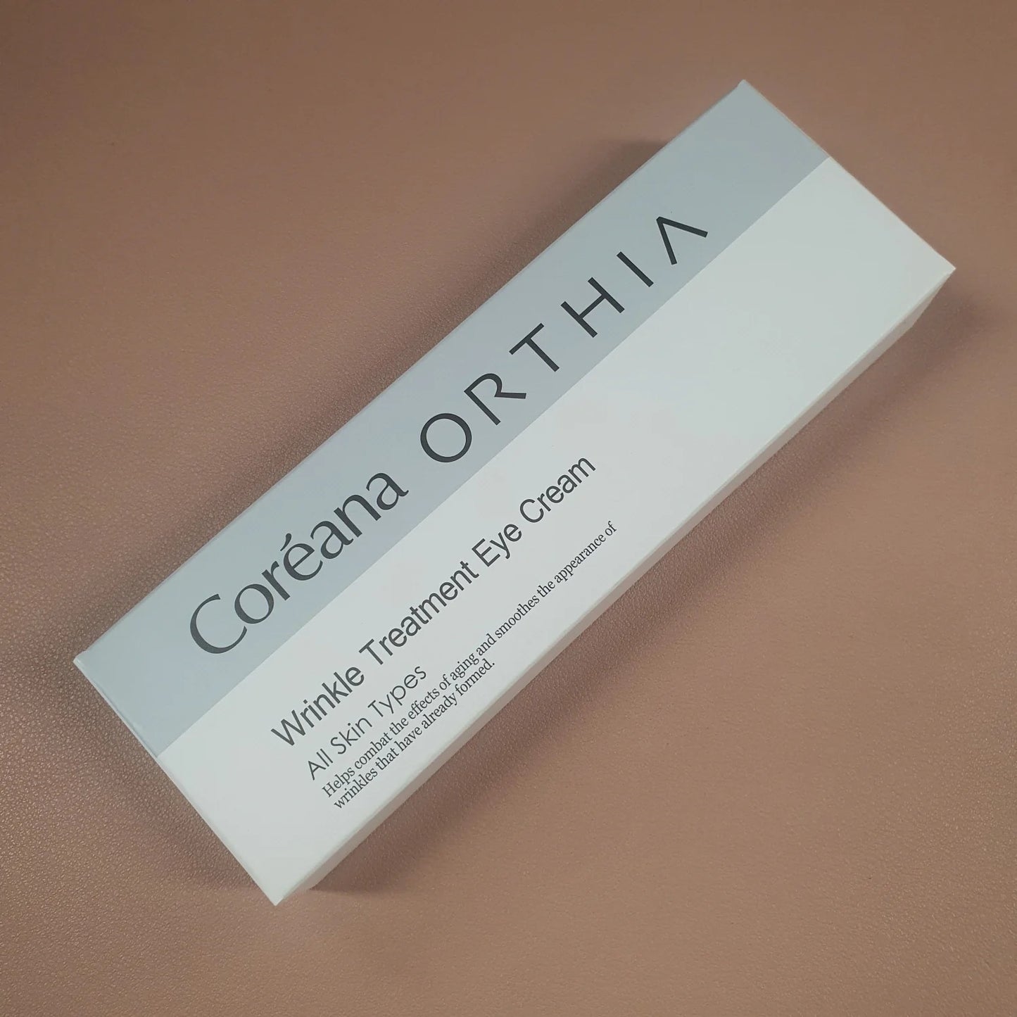 coreana ORTHIA WRINKLE TREATMENT EYE CREAM