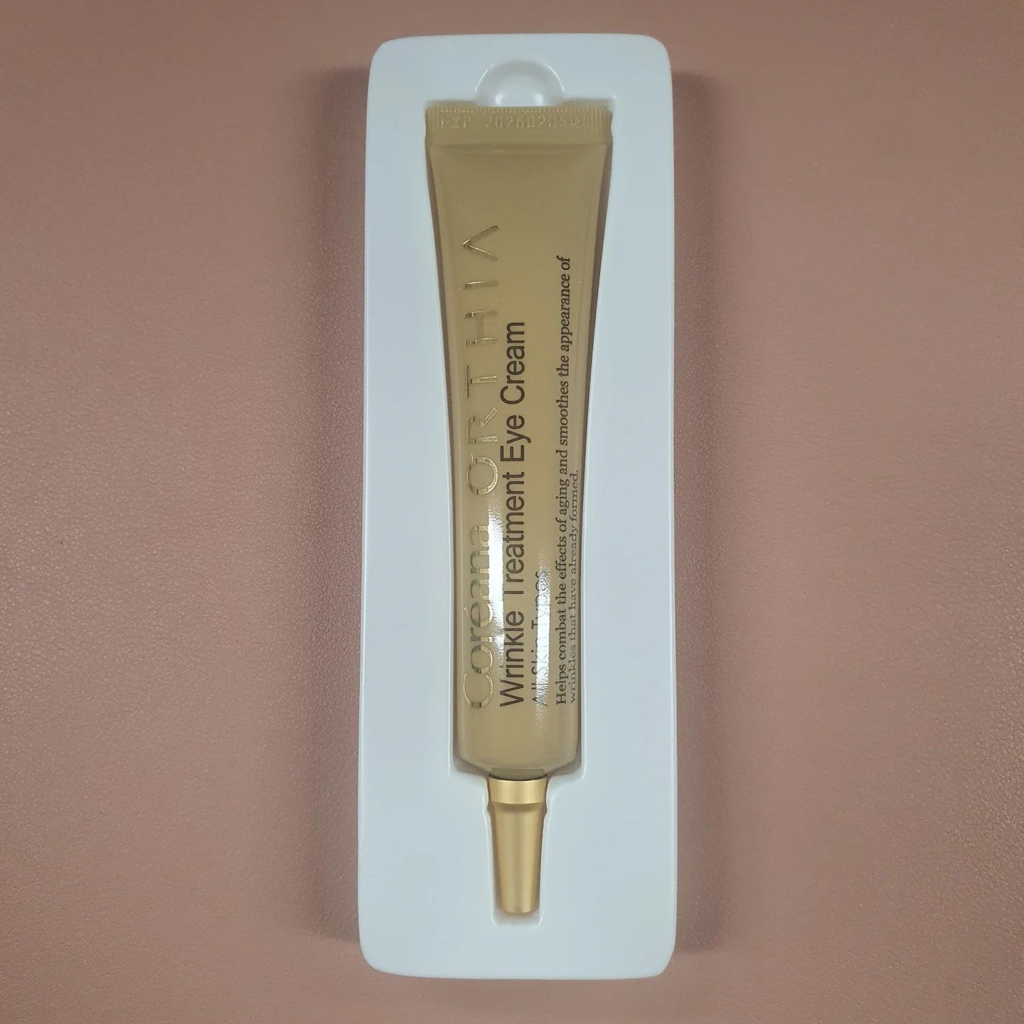 coreana ORTHIA WRINKLE TREATMENT EYE CREAM