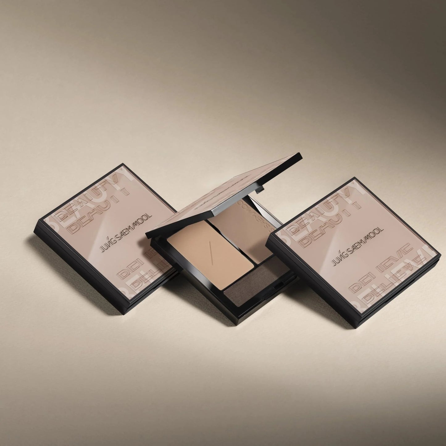 ARTIST FACE PALETTE #CONTOUR