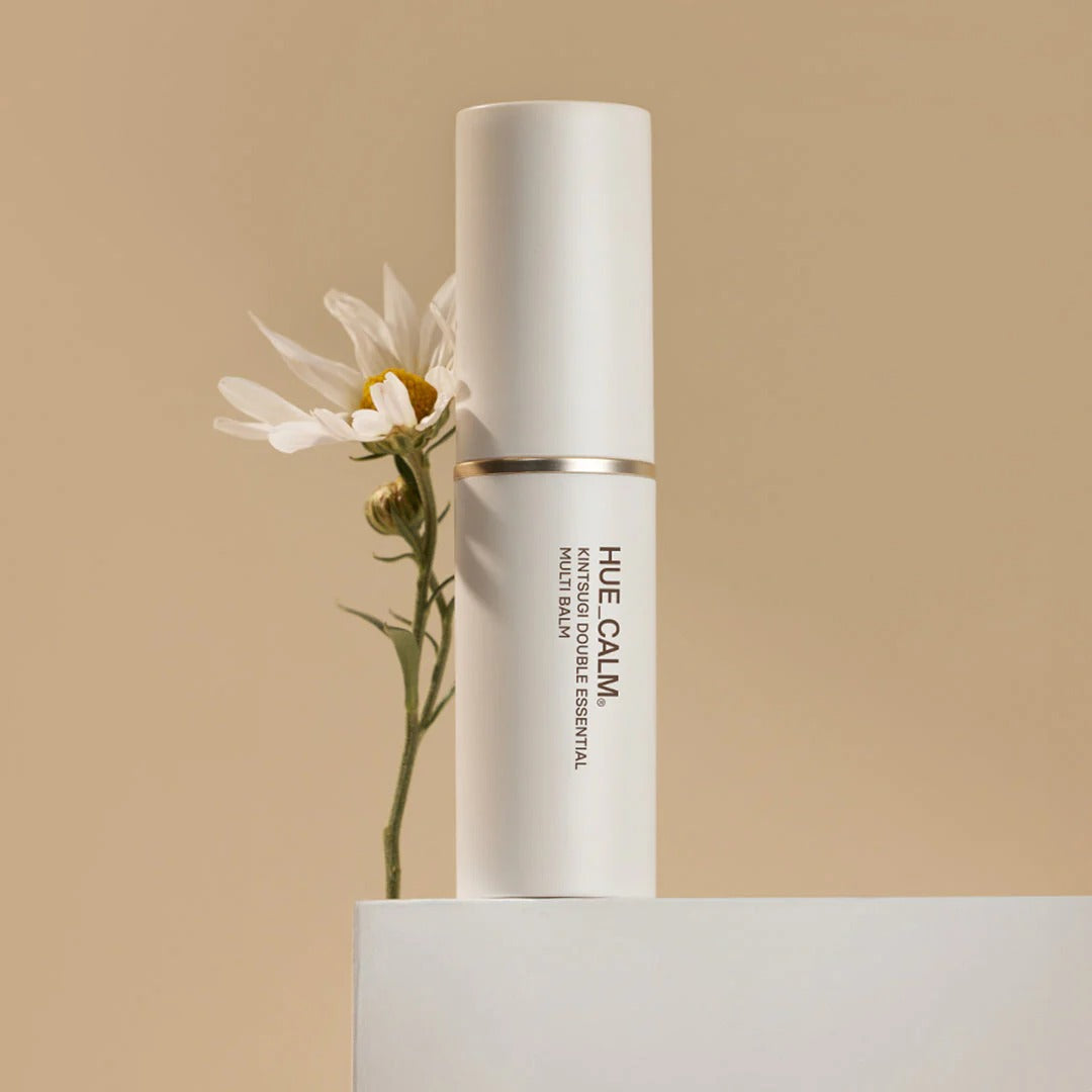 HUECALM KINTSUGI DOUBLE ESSENTIAL MULTI BALM