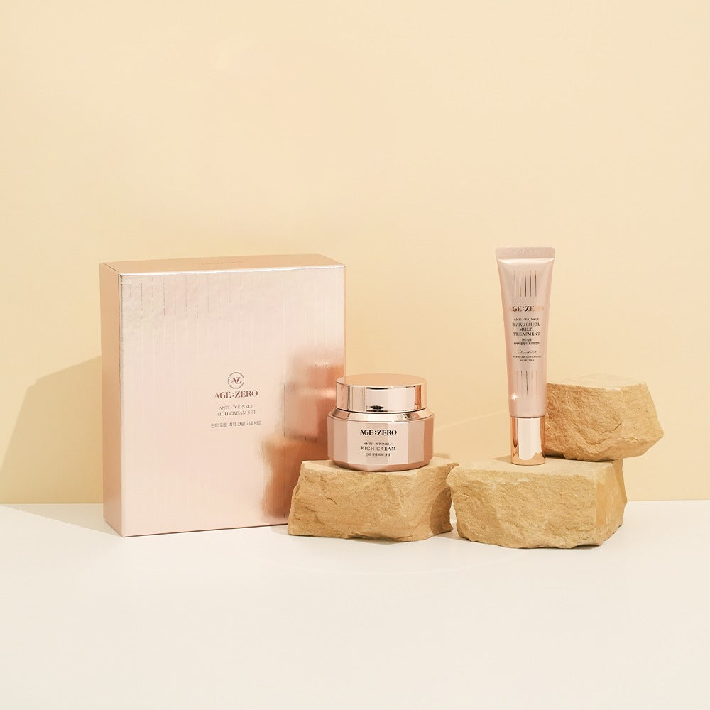ANTI-WRINKLE RICH CREAM SET
