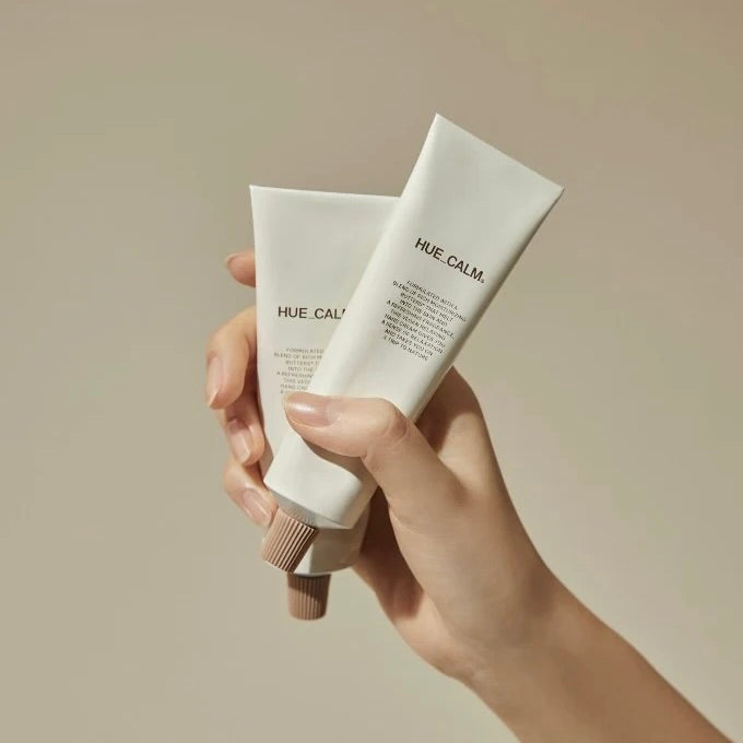HUECALM VEGAN RELIEF HAND CREAM