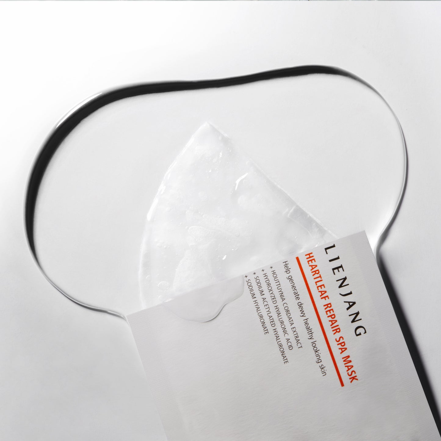 HEART LEAF REPAIR SPA MASK