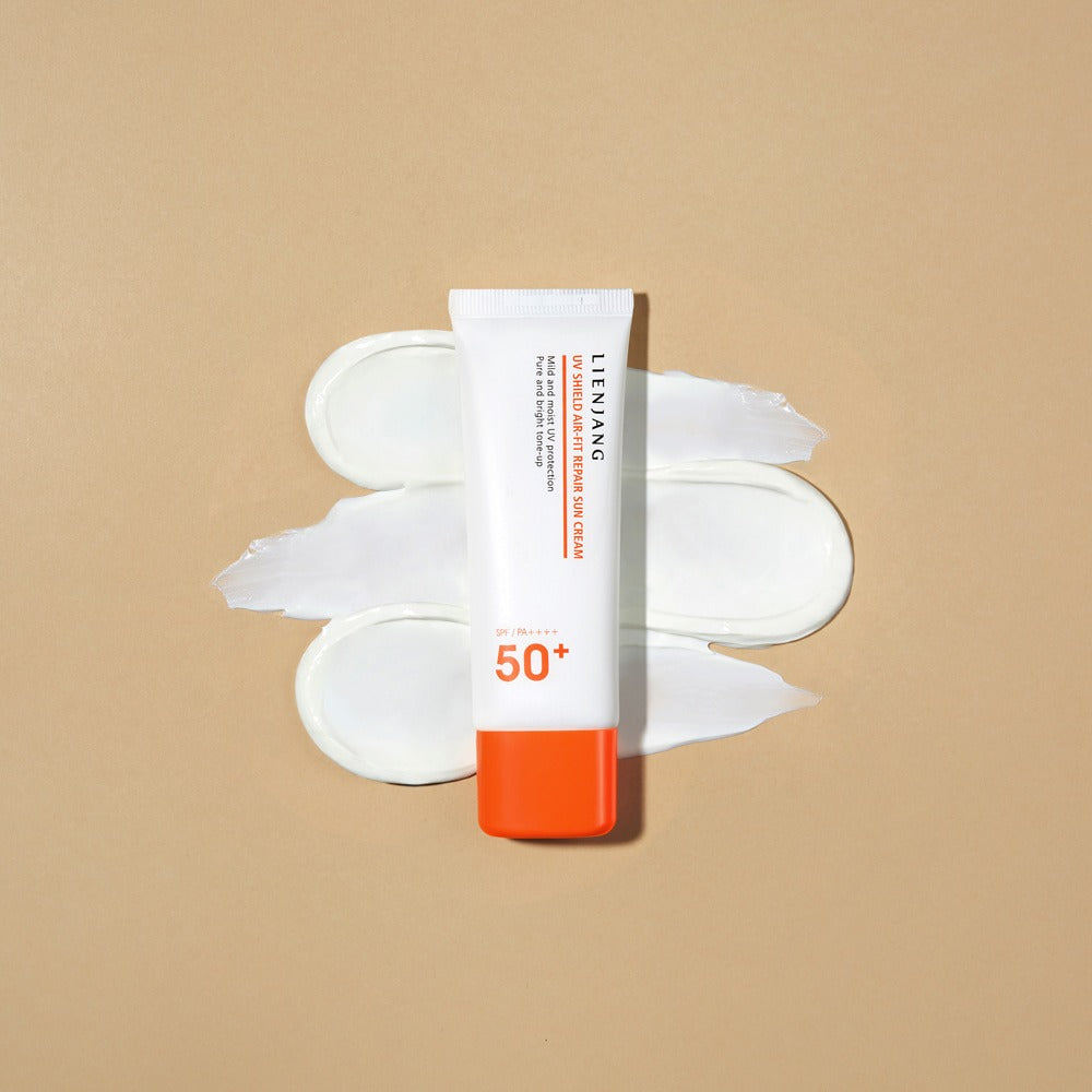 UV-SHIELD AIR-FIT REPAIR SUN CREAM