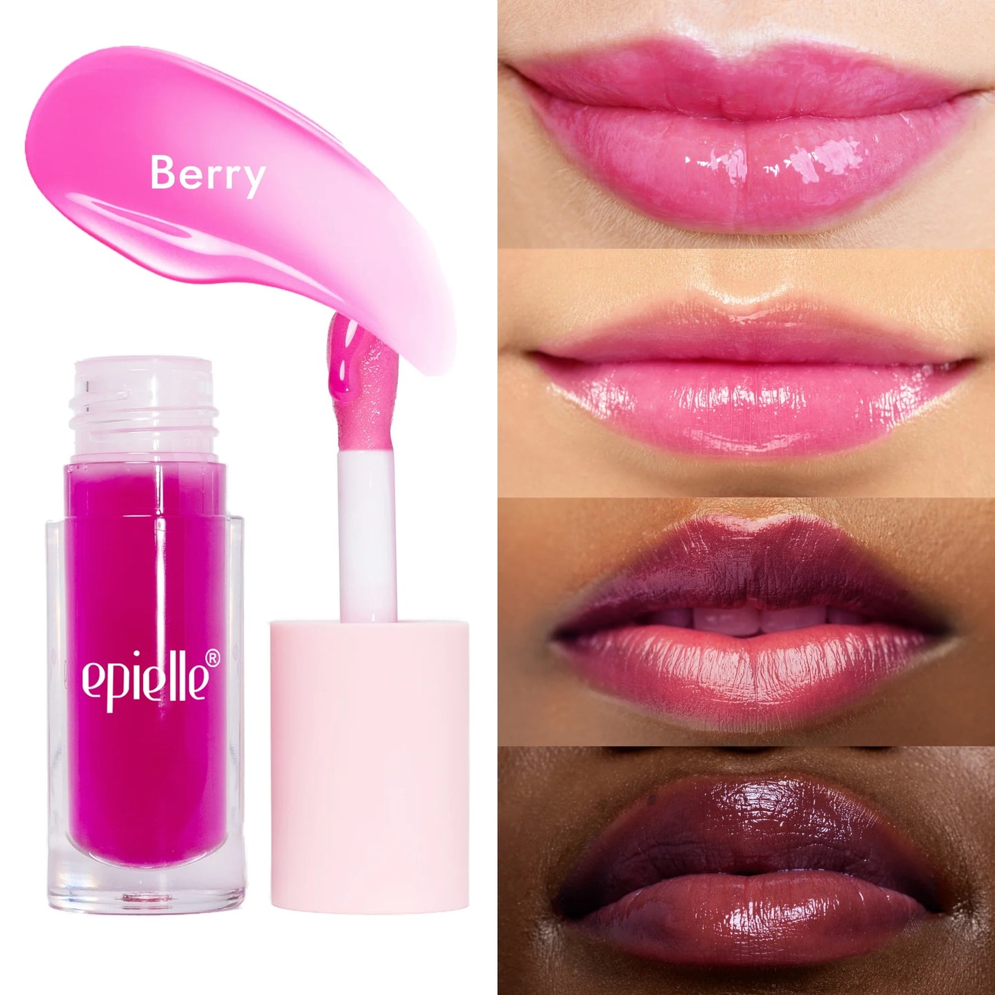 LIP GLOW OIL DUO