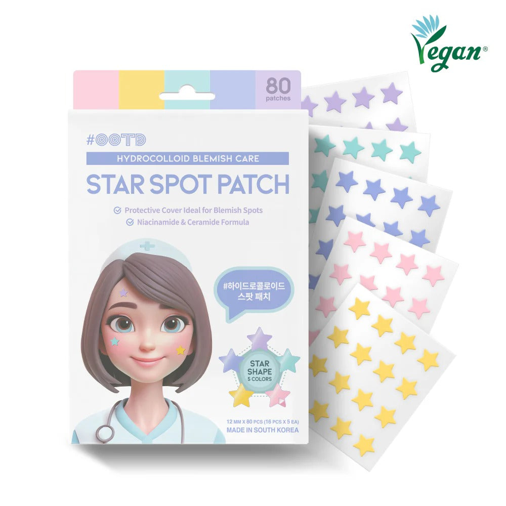 STAR SPOT PATCH (80 DOTS)