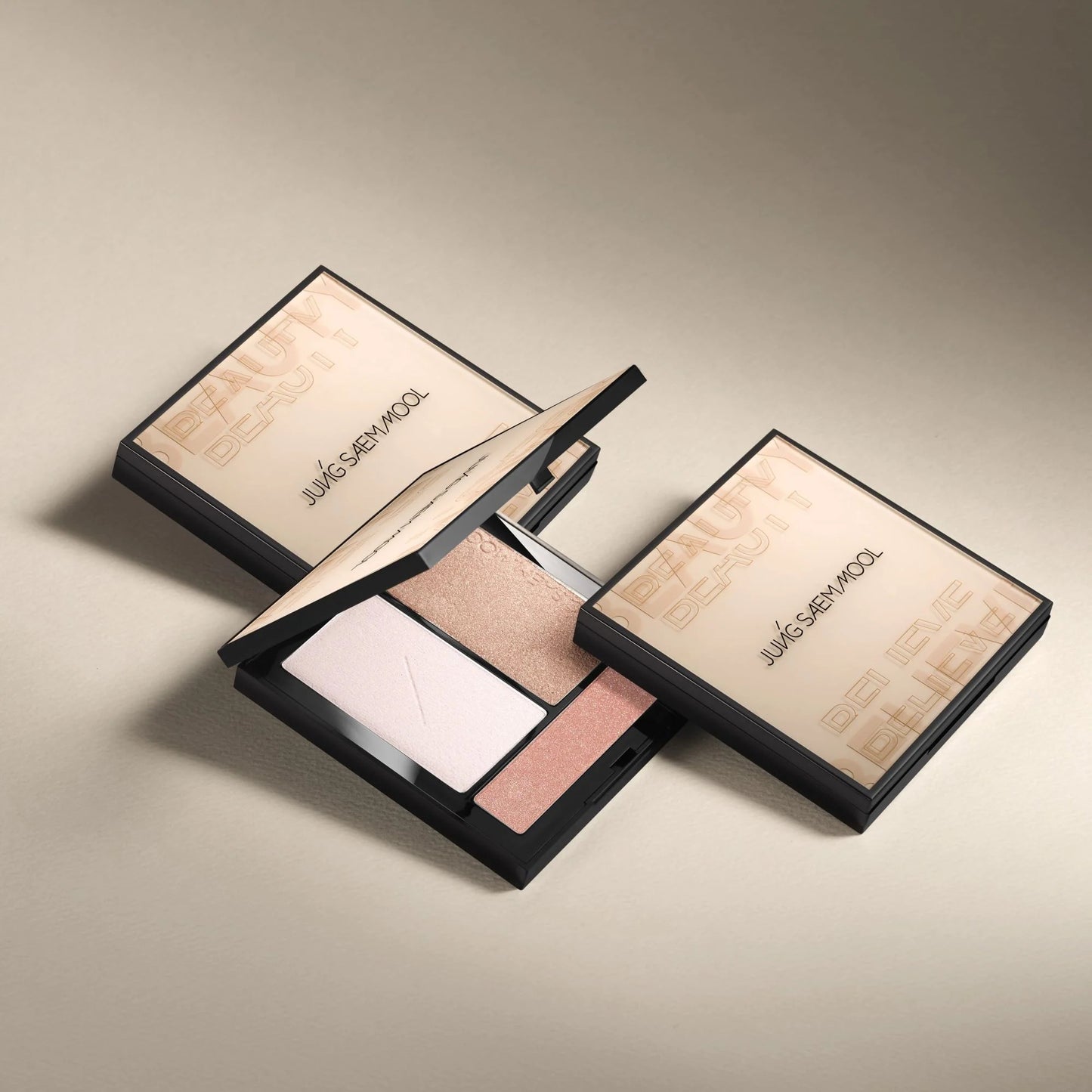 ARTIST FACE PALETTE #HIGHLIGHTER