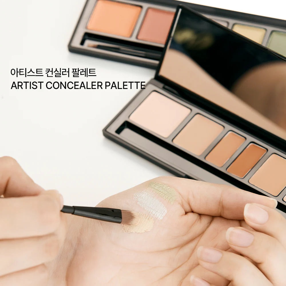 JUNGSAEMMOOL ARTIST CONCEALER PALETTE