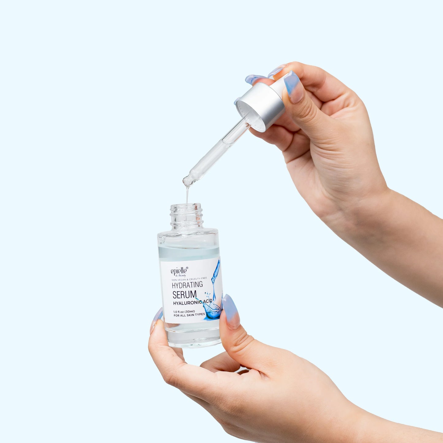 HYDRATING HYALURONIC ACID FACIAL SERUM