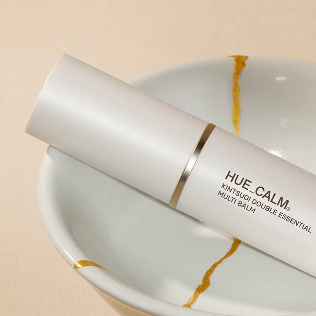HUECALM KINTSUGI DOUBLE ESSENTIAL MULTI BALM