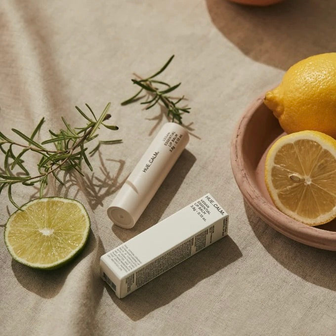 HUECALM VEGAN ESSENTIAL LIP BALM