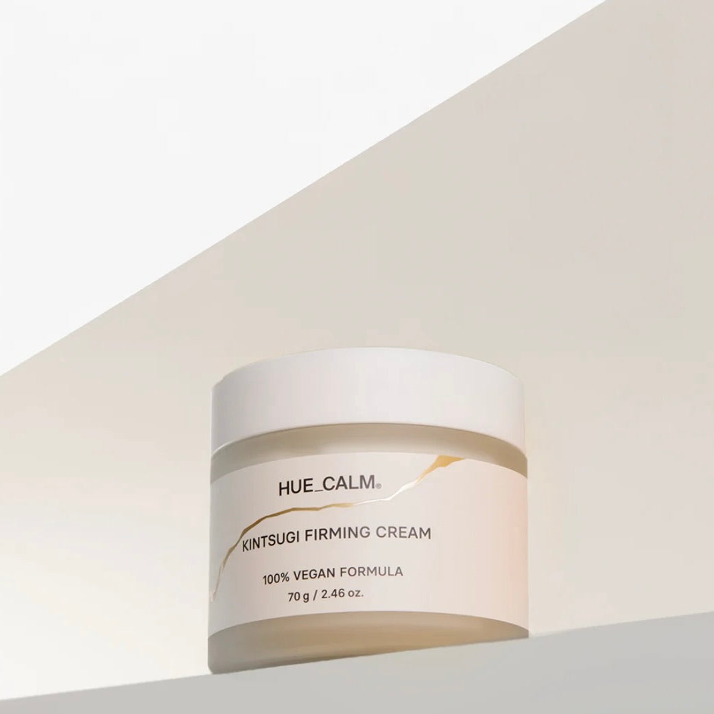 HUECALM KINTSUGI FIRMING CREAM