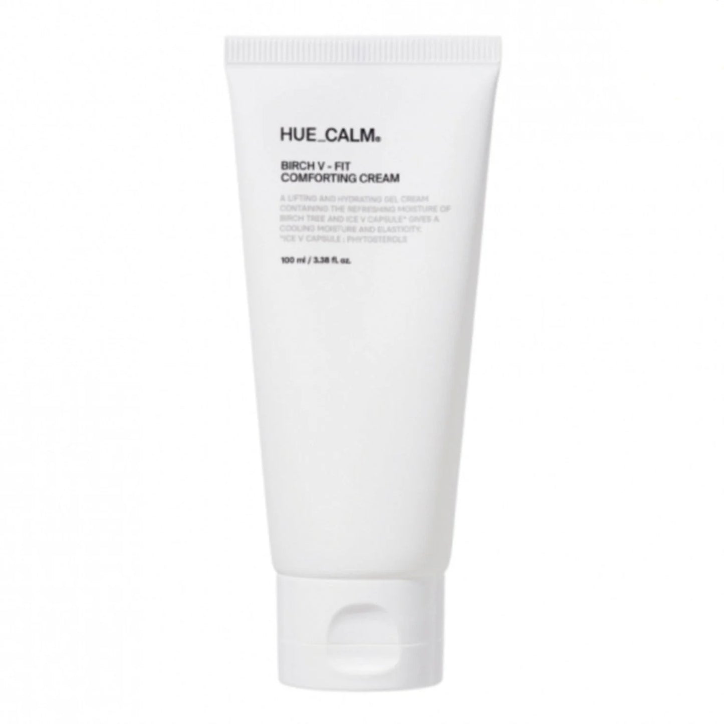 HUECALM BIRCH V-FIT COMFORTING CREAM (VEGAN)