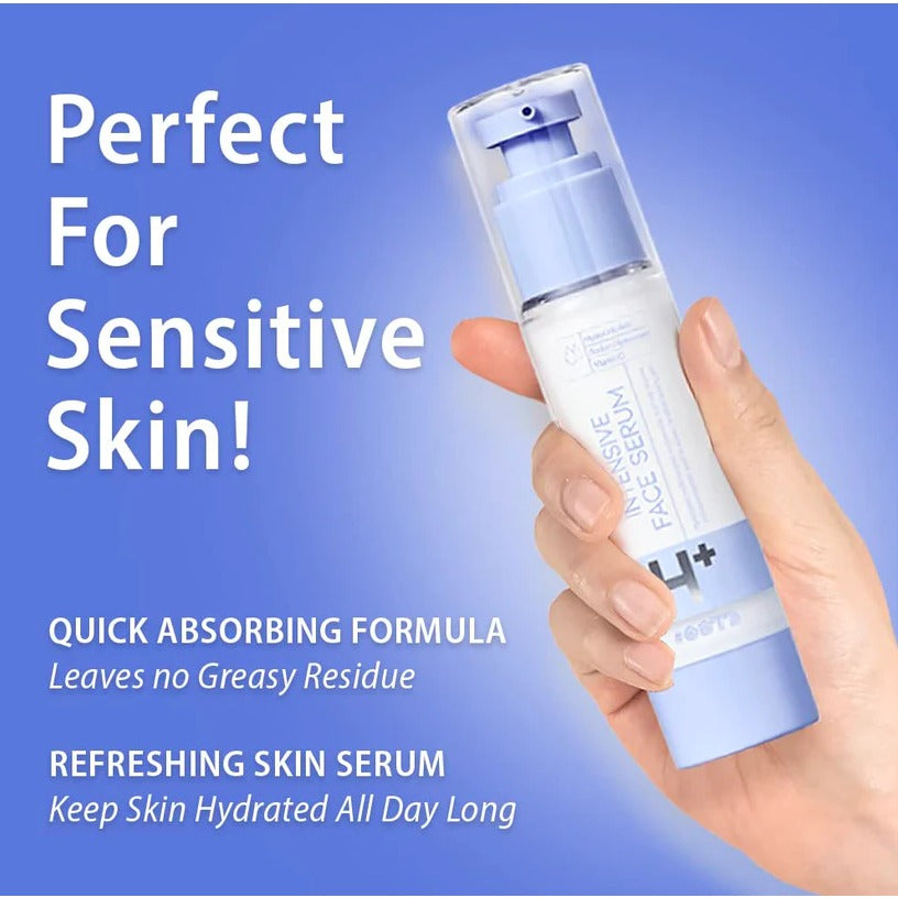 INTENSIVE MOISTURE FACE SERUM A.M
