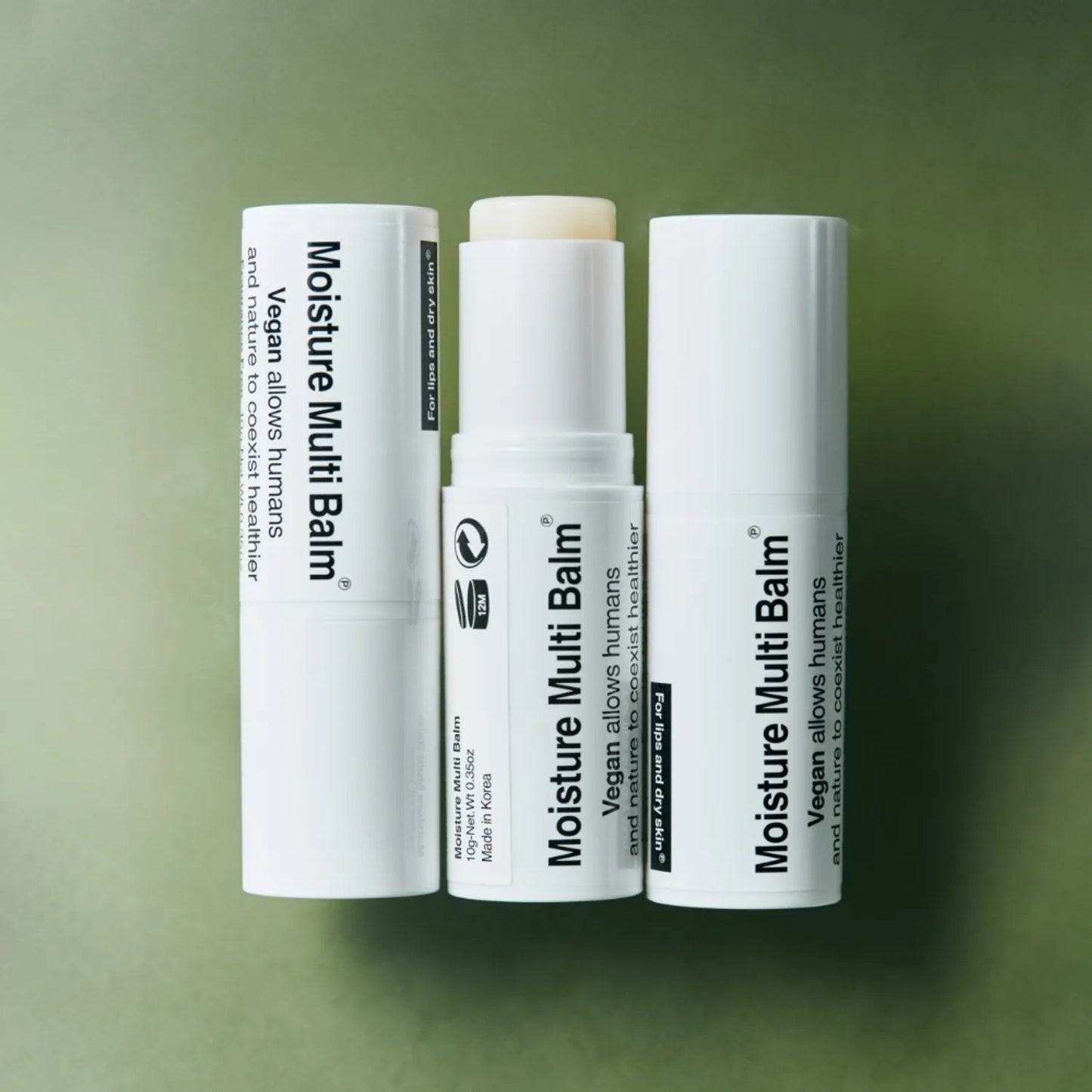 Pleuvoir MOISTURE MULTI BALM 10G-NET.WT 0.35OZ