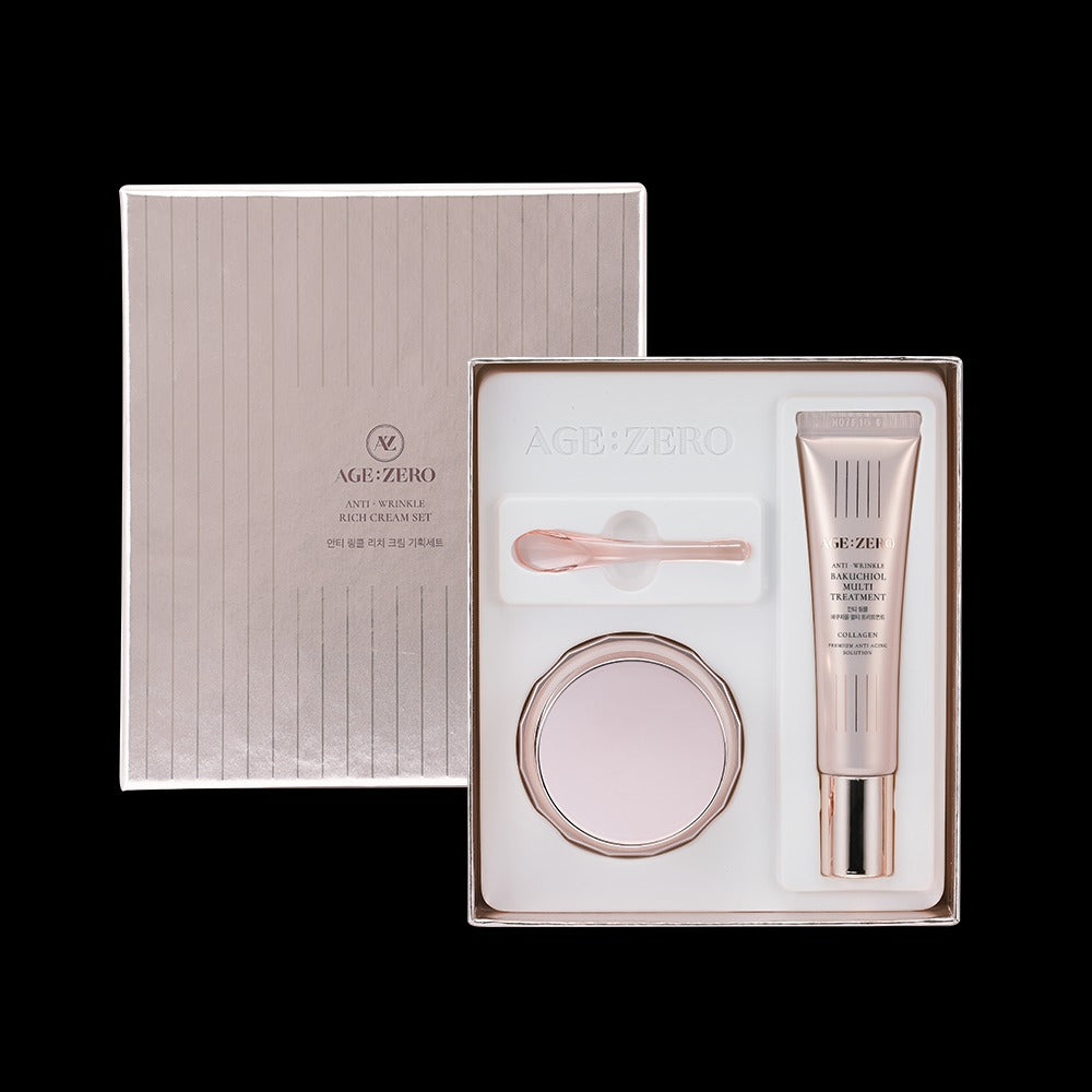 ANTI-WRINKLE RICH CREAM SET