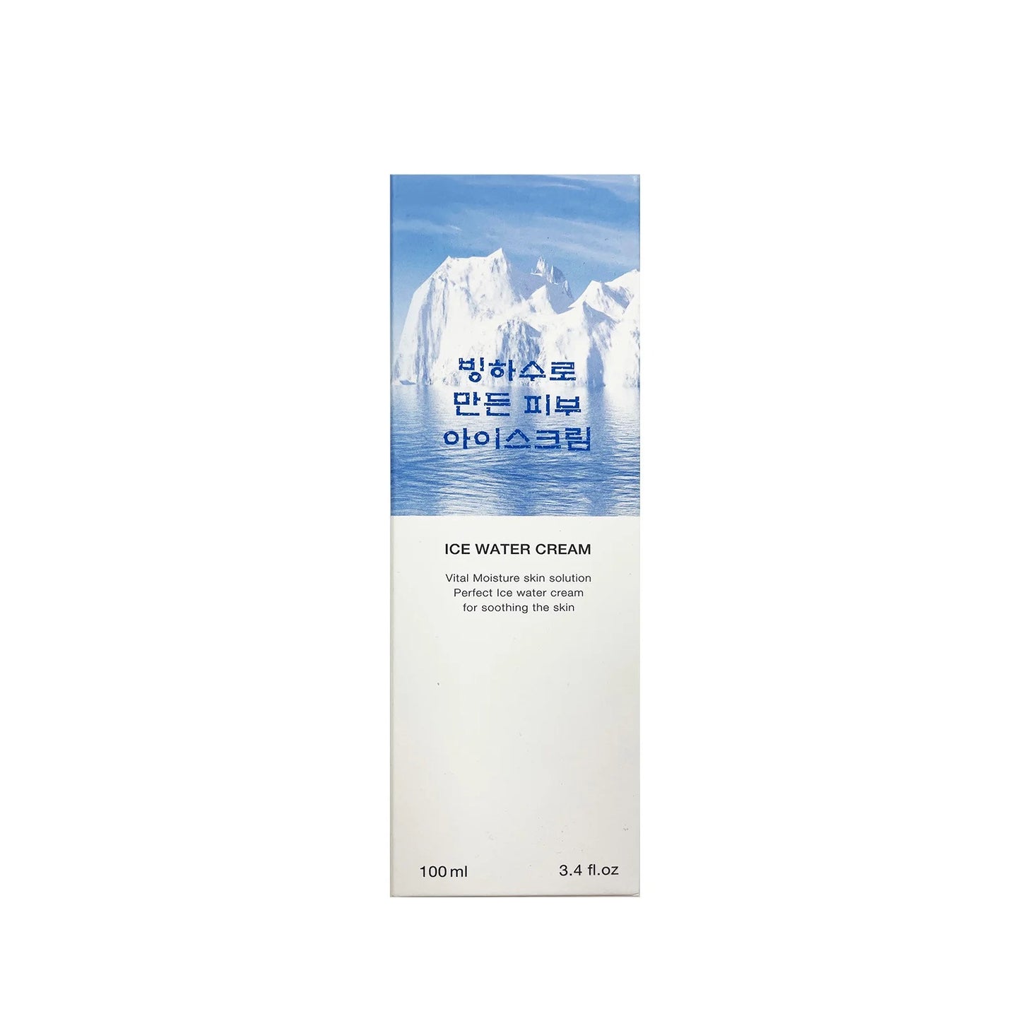 ICE WATER CREAM 100ML