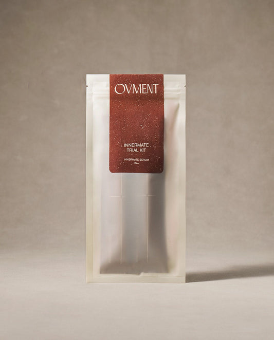 100 Billion Inner Serum Trial Kit 1.7g ×2 오브먼트 이너메이트 세럼 트라이얼 키트