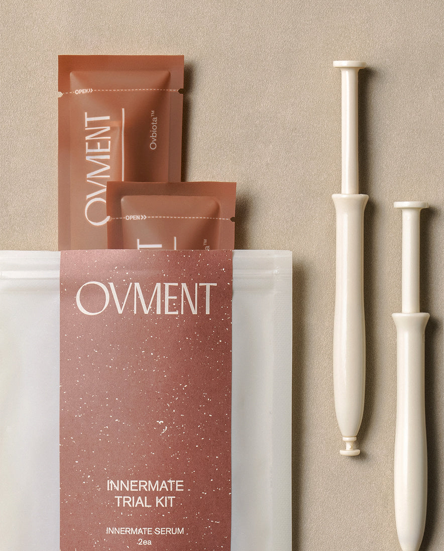100 Billion Inner Serum Trial Kit 1.7g ×2 오브먼트 이너메이트 세럼 트라이얼 키트