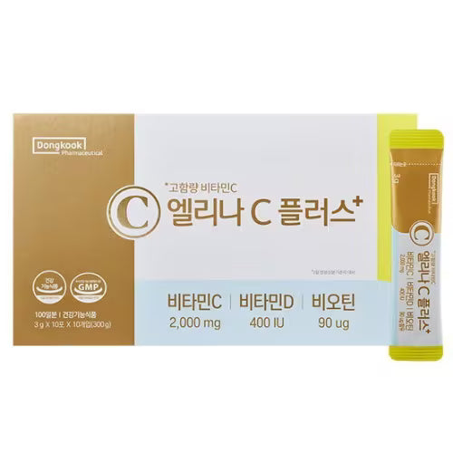 Dongkook Pharmaceutical Elina C Plus