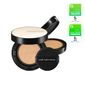 JUNG SAEM MOOL Essential Skin Nuder Cushion (Set / Main Product + Refill) [9월 올영픽/13호OY단독/미니쿠션+퍼프1P증정] 정샘물 에센셜 스킨 누더 쿠션(기획/본품+리필)