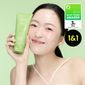 Beplain Mung Bean Mild Acidic Cleansing Foam 160ml + 160ml Set [천만돌파/1+1] 비플레인 녹두 약산성 클렌징폼 160ml+160ml 기획