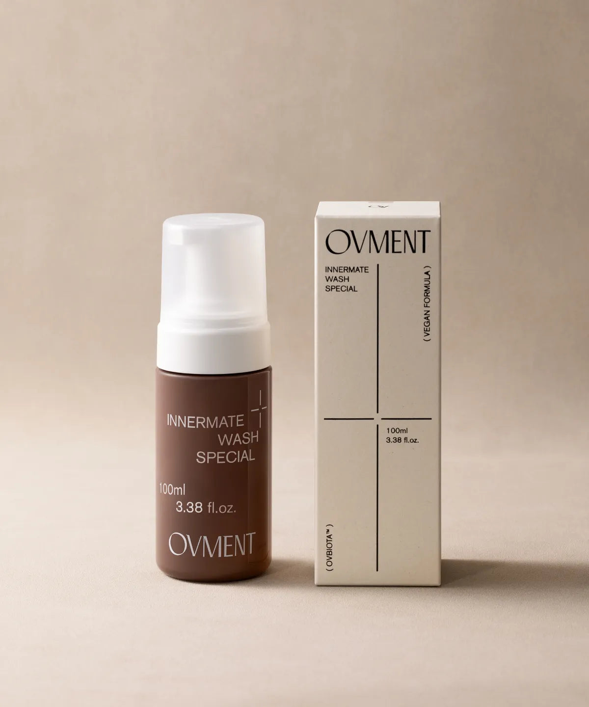 OVMENT INNERMATE WASH SPECIAL 100ml 오브먼트 이너메이트 워시 스페셜 100ml