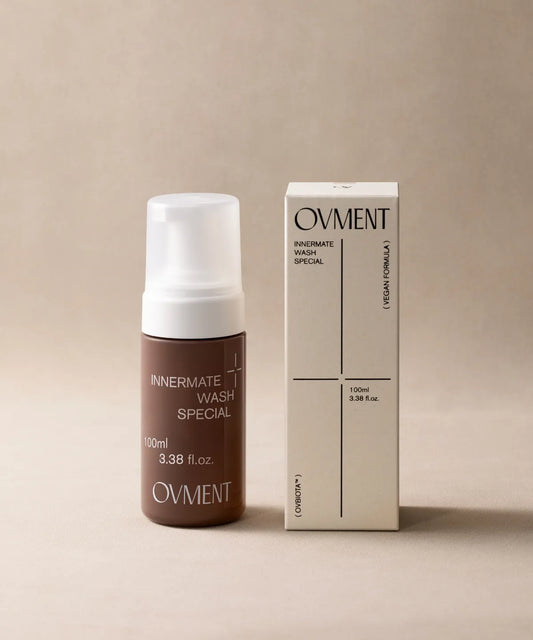 OVMENT INNERMATE WASH SPECIAL 100ml 오브먼트 이너메이트 워시 스페셜 100ml
