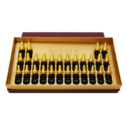coreana ORTHIA PERFECT COLLAGEN 28DAYS INTENSIVE AMPOULE 2ml*28