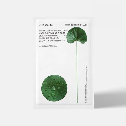 HUECALM CICA SOOTHING MASK*10EA