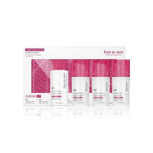 CLARIFYING KIT