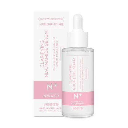 CLARIFYING NIACINAMIDE SERUM