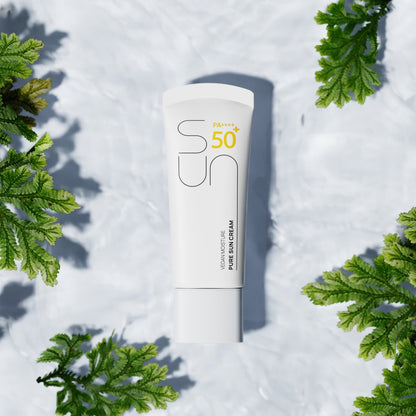 VEGAN MOISTURE PURE SUNCREAM 35ML