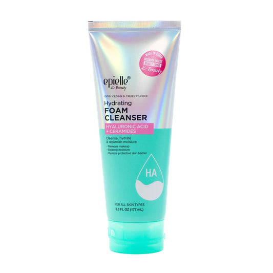 HYDRATING FOAM CLEANSER 6 FL.OZ