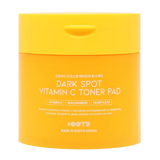 VITAMIN C DARK SPOT TONER PAD (70PADS)