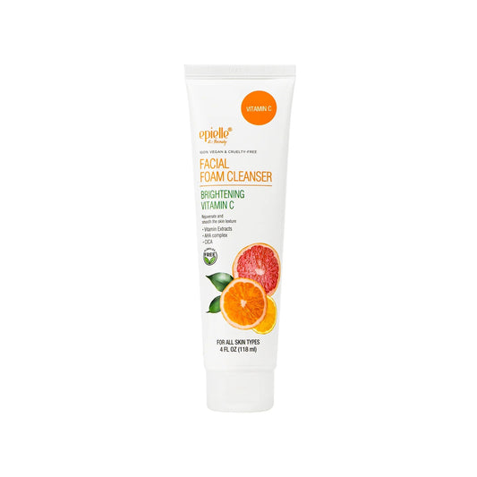 BRIGHTENING FOAM CLEANSER