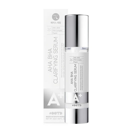 AHA BHA CLARIFYING SERUM P.M