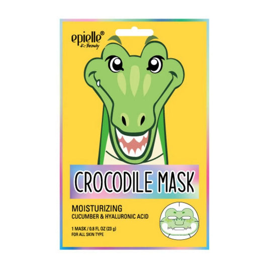 ANIMAL CHARACTER MASK_CROCODILE