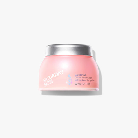 mini Waterfall  Glacier Water Cream 30ml
