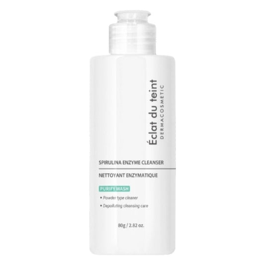 SPIRULINA ENZYME CLEANSER 80g